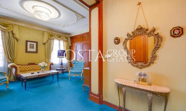 Resale - Villa -
Callosa de Segura - Callosa de Segura Centro