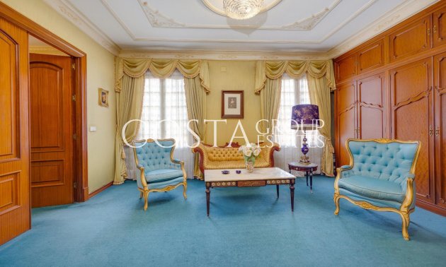 Resale - Villa -
Callosa de Segura - Callosa de Segura Centro