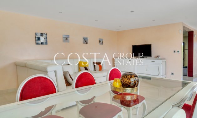 Resale - Villa -
Benissa - Benissa Centro