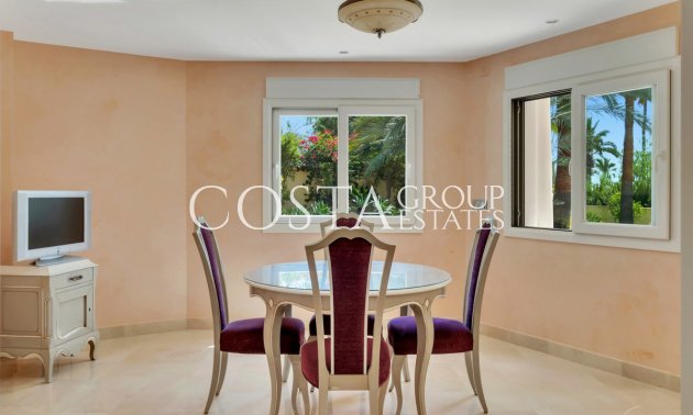 Resale - Villa -
Benissa - Benissa Centro