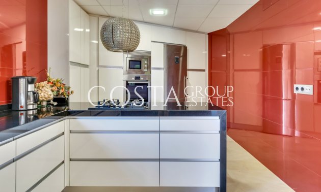 Resale - Villa -
Benissa - Benissa Centro