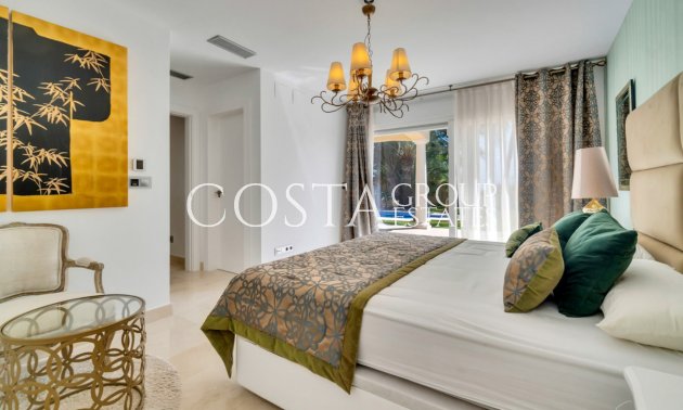 Resale - Villa -
Benissa - Benissa Centro