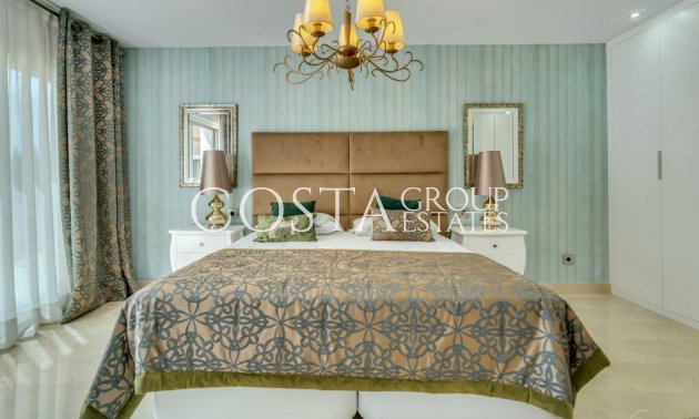 Resale - Villa -
Benissa - Benissa Centro