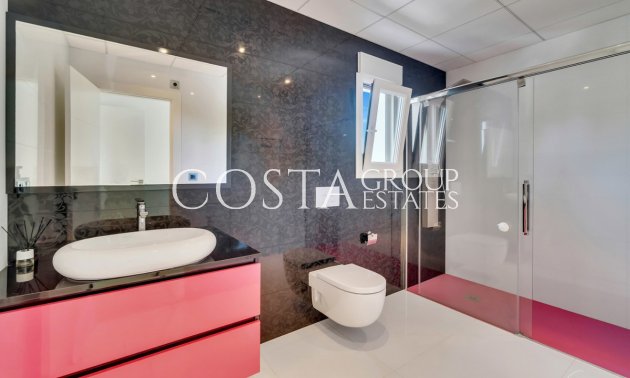 Resale - Villa -
Benissa - Benissa Centro