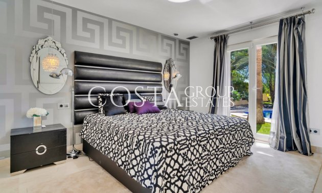 Resale - Villa -
Benissa - Benissa Centro