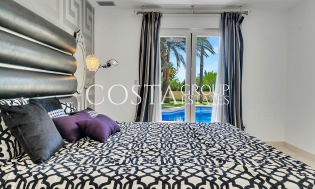 Resale - Villa -
Benissa - Benissa Centro