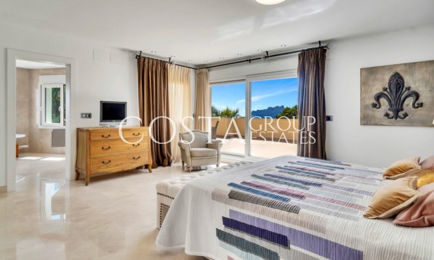 Resale - Villa -
Benissa - Benissa Centro