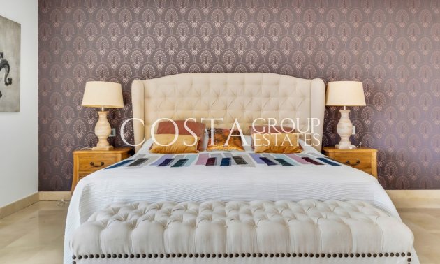 Resale - Villa -
Benissa - Benissa Centro