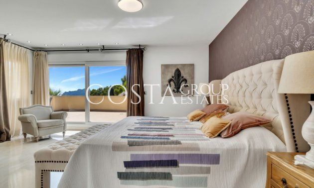 Resale - Villa -
Benissa - Benissa Centro