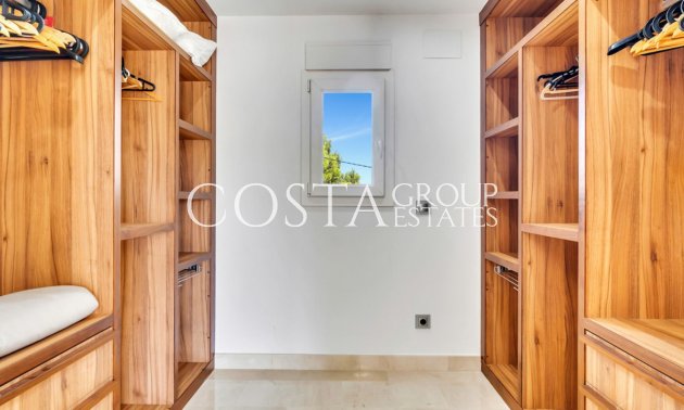 Resale - Villa -
Benissa - Benissa Centro