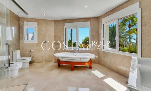 Resale - Villa -
Benissa - Benissa Centro