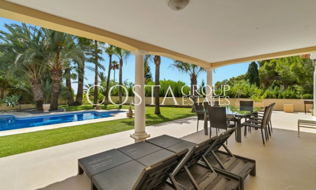 Resale - Villa -
Benissa - Benissa Centro