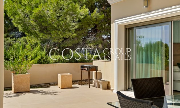 Resale - Villa -
Benissa - Benissa Centro