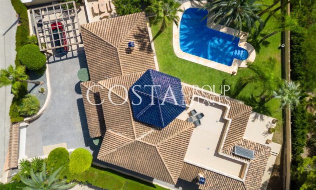 Resale - Villa -
Benissa - Benissa Centro