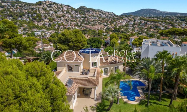 Resale - Villa -
Benissa - Benissa Centro