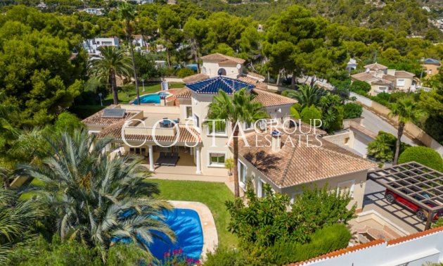 Resale - Villa -
Benissa - Benissa Centro