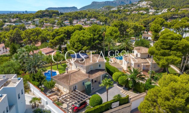 Resale - Villa -
Benissa - Benissa Centro