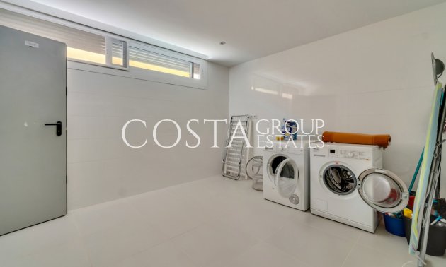 Resale - Villa -
Benissa - Benissa Centro