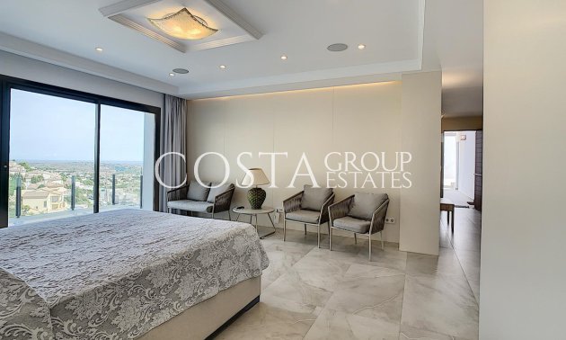 Odsprzedaż - Willa -
Benitachell - Benitachell Centro