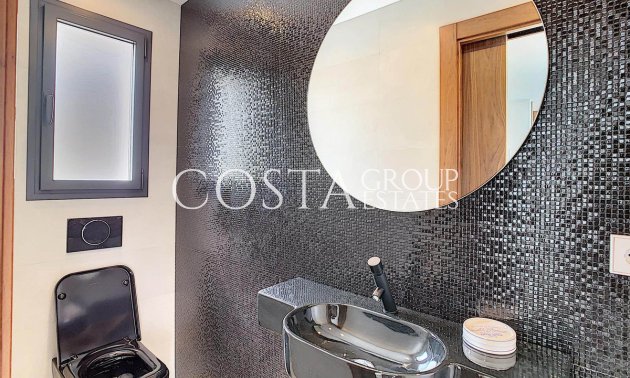 Odsprzedaż - Willa -
Benitachell - Benitachell Centro