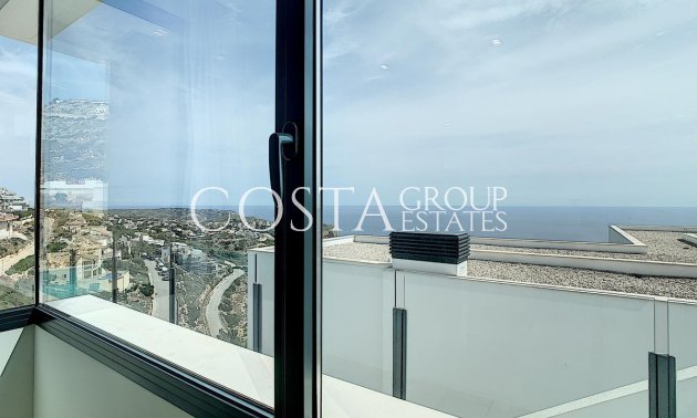 Odsprzedaż - Willa -
Benitachell - Benitachell Centro