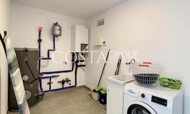 Odsprzedaż - Willa -
Benitachell - Benitachell Centro