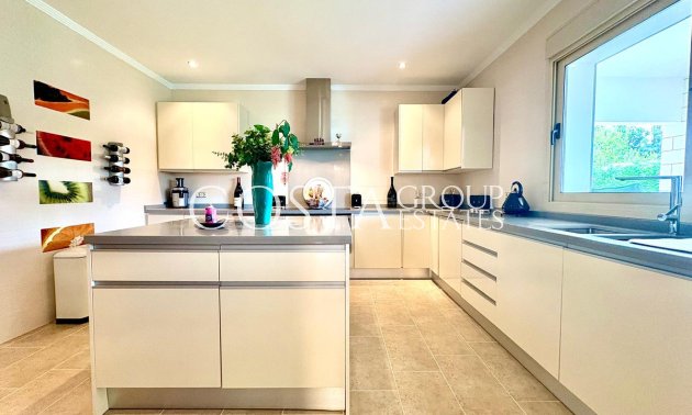 Resale - Villa -
Calpe - Calpe Centro