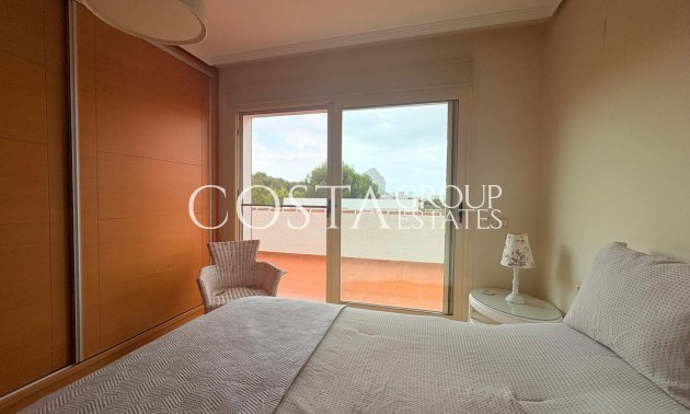 Resale - Villa -
Calpe - Calpe Centro