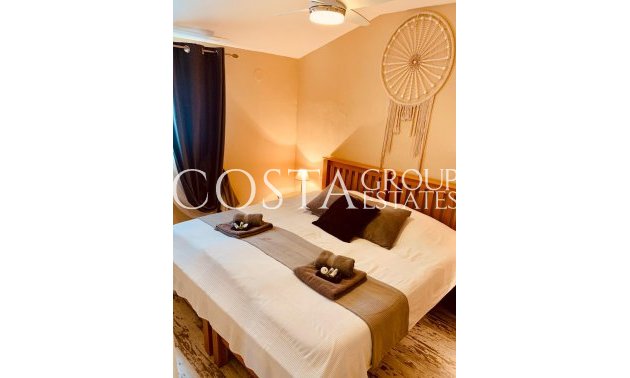 Odsprzedaż - Willa -
Benissa - Benissa Centro