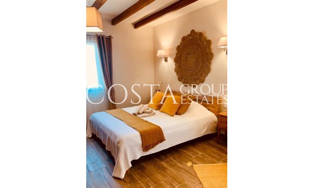 Odsprzedaż - Willa -
Benissa - Benissa Centro