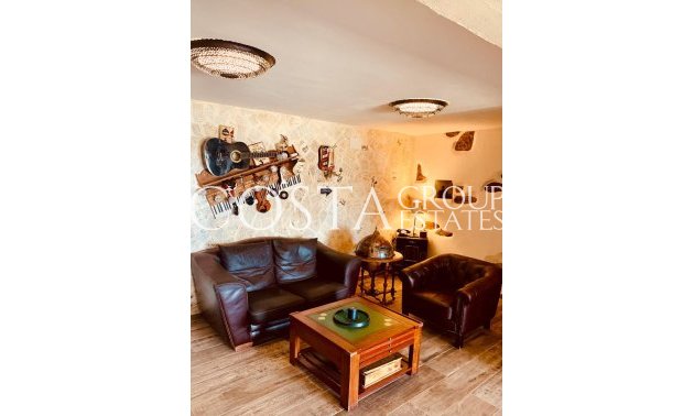 Odsprzedaż - Willa -
Benissa - Benissa Centro