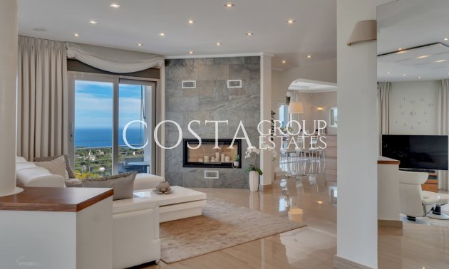 Revente - Villa -
Benissa - Benissa Centro