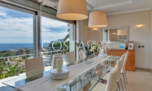 Revente - Villa -
Benissa - Benissa Centro