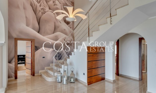 Revente - Villa -
Benissa - Benissa Centro