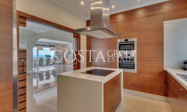 Revente - Villa -
Benissa - Benissa Centro