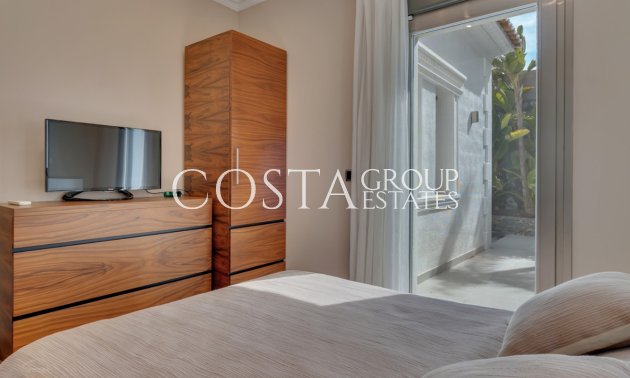 Revente - Villa -
Benissa - Benissa Centro