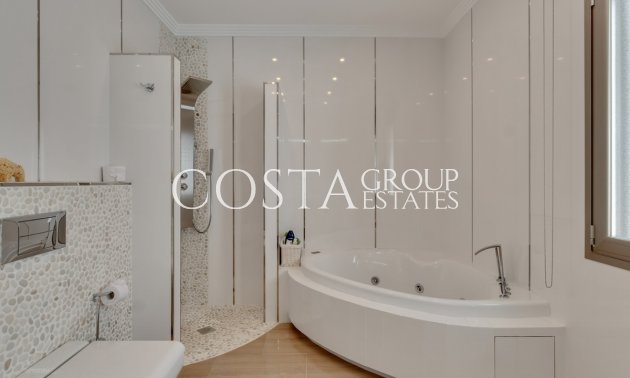 Revente - Villa -
Benissa - Benissa Centro