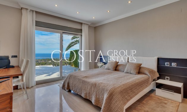 Revente - Villa -
Benissa - Benissa Centro