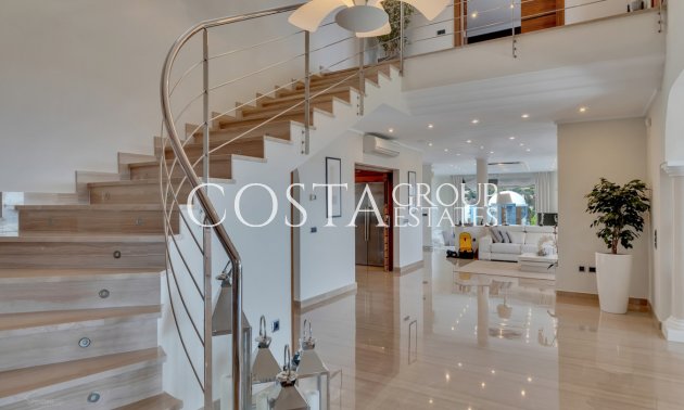 Revente - Villa -
Benissa - Benissa Centro