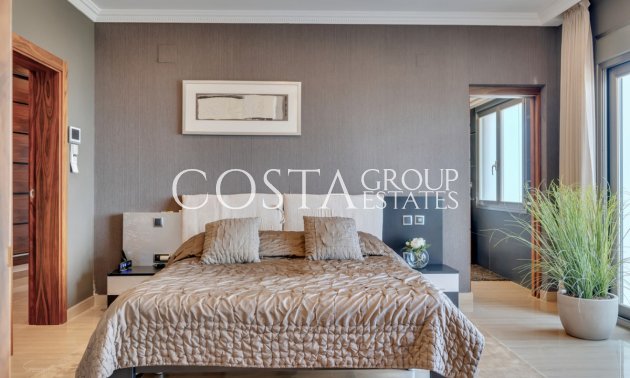 Revente - Villa -
Benissa - Benissa Centro