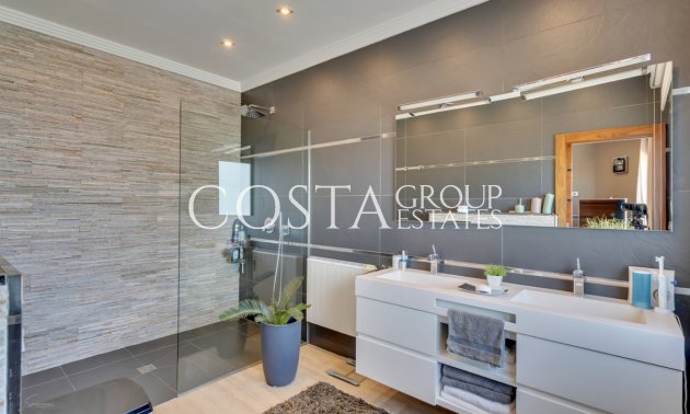 Revente - Villa -
Benissa - Benissa Centro