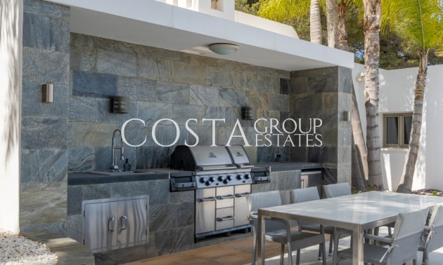 Revente - Villa -
Benissa - Benissa Centro