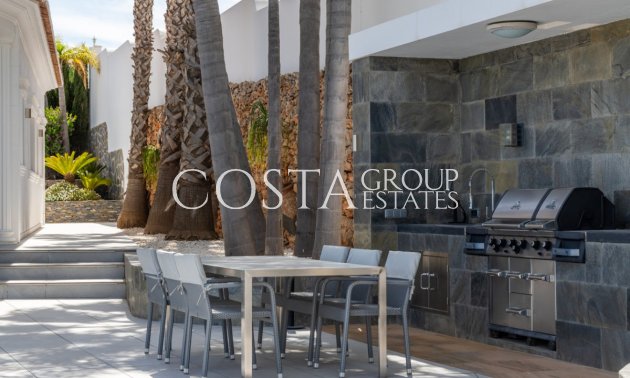 Revente - Villa -
Benissa - Benissa Centro