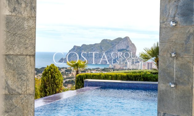 Revente - Villa -
Benissa - Benissa Centro