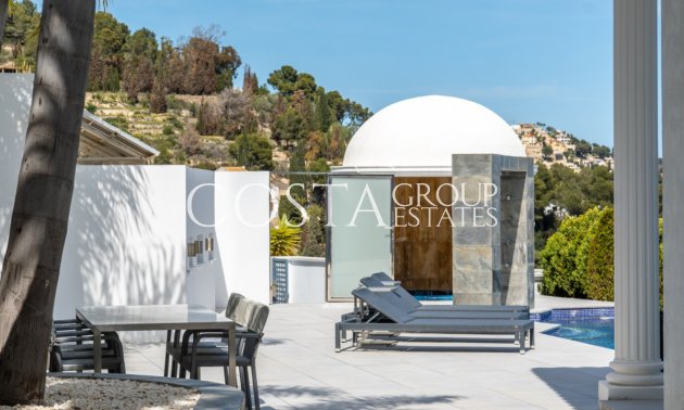 Revente - Villa -
Benissa - Benissa Centro