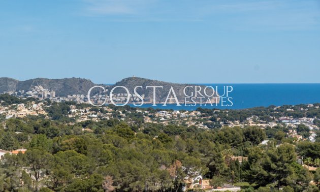 Revente - Villa -
Benissa - Benissa Centro