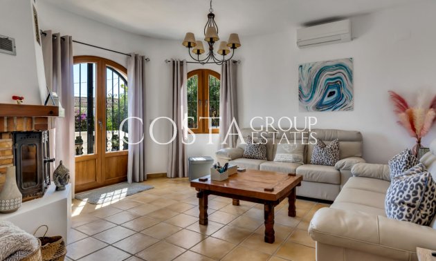 Wiederverkauf - Villa -
Benissa