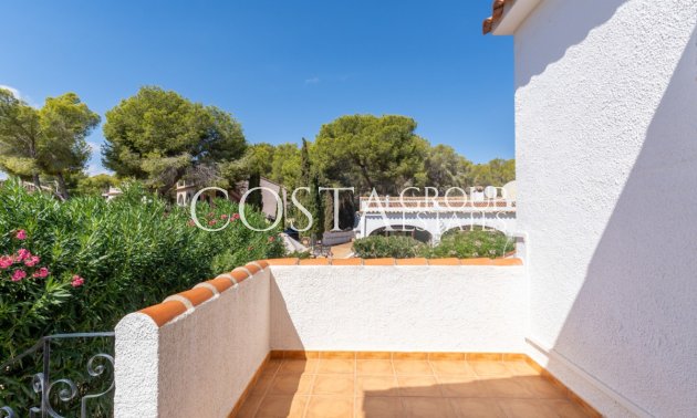 Wiederverkauf - Villa -
Benissa