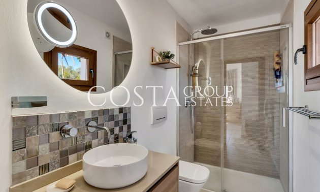 Wiederverkauf - Villa -
Benissa