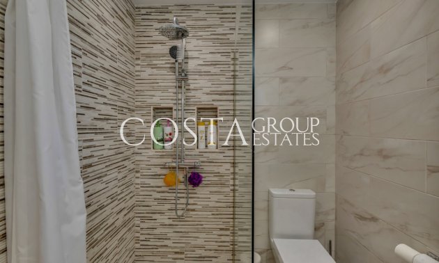 Wiederverkauf - Villa -
Benissa